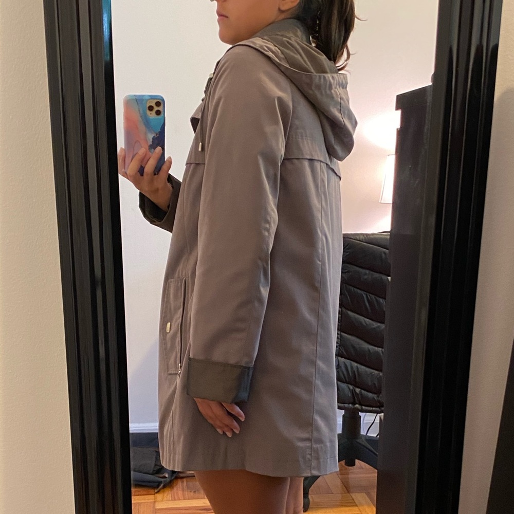 Double Lined Raincoat - image 3